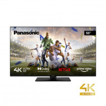 Panasonic TX-50MX600E TV 50 Pollici 4K Ultra HD Smart TV Wifi Nero