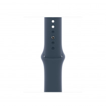 Apple MT2X3ZM/A Cinturino Sport per Apple Watch 41 mm M/L Blu