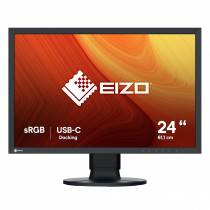 Eizo ColorEdge CS2400R Monitor per PC Computer 24 Pollici 1920 x 1200 Pixel WUXGA Lcd Nero