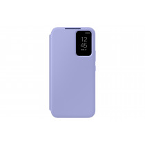 Cover Samsung Smart View Wallet Case EF-ZA546CVEGWW Galaxy A54 5G SM-A546V Viola Venduto come Grado B