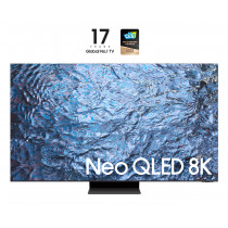 Samsung Series 9 TV QE65QN900CTXZT Neo QLED 8K Smart TV 65 Pollici Processore Neural Quantum 8K Dolby Atmos e OTS Pro Titan Black 2023