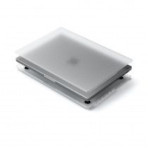 Satechi ST-MBP14CL Eco Hardshell Case Custodia Rigida per Apple Macbook Trasparente
