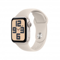 Smartwatch Apple Watch SE GPS Cassa 40mm in Alluminio Galassia con Cinturino Sport M/L Galassia