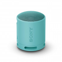 Sony SRS-XB100 Speaker Wireless Bluetooth Portatile Leggero Compatto Blu