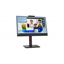 Lenovo ThinkCentre Tiny-In-One 24 LED Monitor 23.8 Pollici 1920 x 1080 Pixel Full HD Touch Screen Nero
