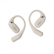 Shokz OpenFit Auricolari Wireless a Clip Chiamate Musica Bluetooth Bianco