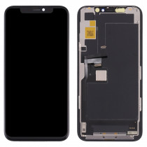 Ricambio Lcd DisplayIPHONE11PRO-TFT Lcd Display Touch con Frame Apple Iphone 11 Pro A2215 Schermo Tft Incell Nero