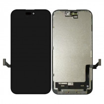 Ricambio LCD Display per Apple Iphone 15 INCELL Nero