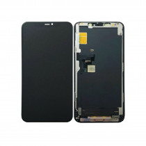 Display Lcd Rj Incell Touch Frame Nero per Apple Iphone XS A1920 A2097 A2098 Schermo Vetro Nero