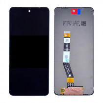 Ricambio LCD Compatibile per Motorola Moto G Power 5G 2023 NO Frame Black