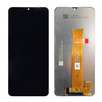 Ricambio LCD Compatibile per Samsung Galaxy A12S A127F/A127U/A127M No Frame Black