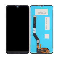 Ricambio Lcd Display Touch Screen Schermo Per Huawei Y7 2019 Nero