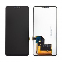 RICAMBIO Lcd Display + TOUCH PER LG G7 NERO