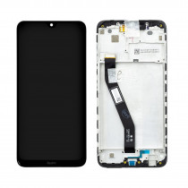 Ricambio Lcd Display Touch Xiaomi 5600040C3I00 Redmi 8 M1908C3IC Nero