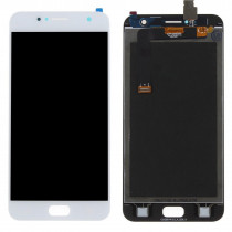 RICAMBIO Lcd Display + TOUCH BIANCO PER ASUS ZENFONE 4 SELFIE ZB553KL