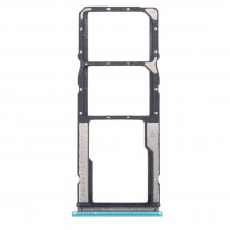 Xiaomi Ricambio Compatibile Cassetto Tray Porta Sim Card Redmi Note 9 Pro M2003J6B2G