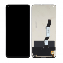 Ricambio Compatibile Lcd Display + Touch per Xiaomi Mi 10T 5G M2007J3SY Nero