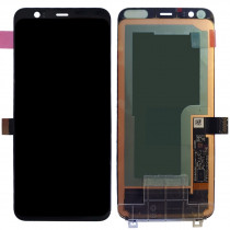 Ricambio Lcd Touch Display Schermo Vetro Per Google Pixel 4 Nero