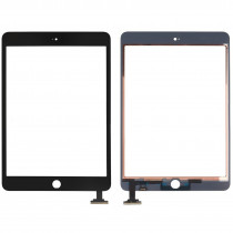 Ricambio Touch Screen Nero Per Apple Ipad Mini 2 3G Wifi Ic Chip A1599 A1600 