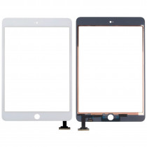 Ricambio Touch Screen Bianco Per Apple Ipad Mini 2 3G Wifi A1599 A1600 