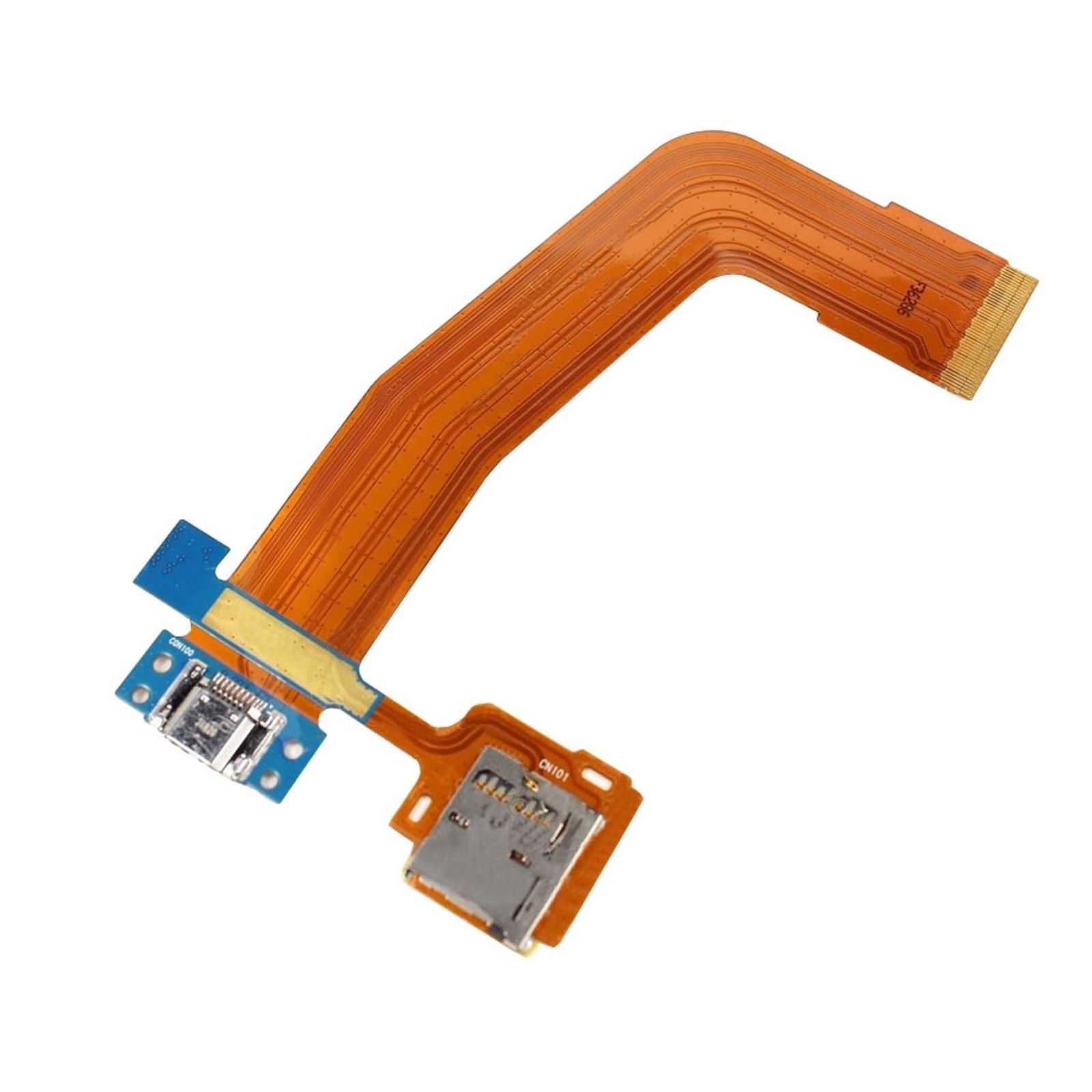 Connettore Di Ricarica Dock Flex Per Samsung Galaxy Tab S 10.1 SM-T800 SM-T805