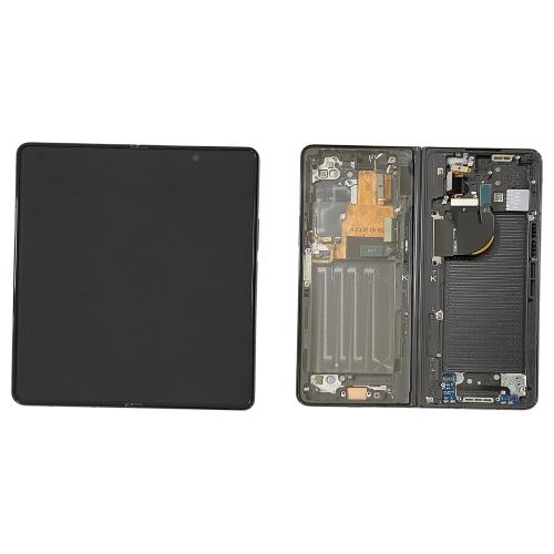 Lcd Display Samsung GH82-31842A per Galaxy Z Fold 5 5G 2023 F946 Black Interno Service Pack