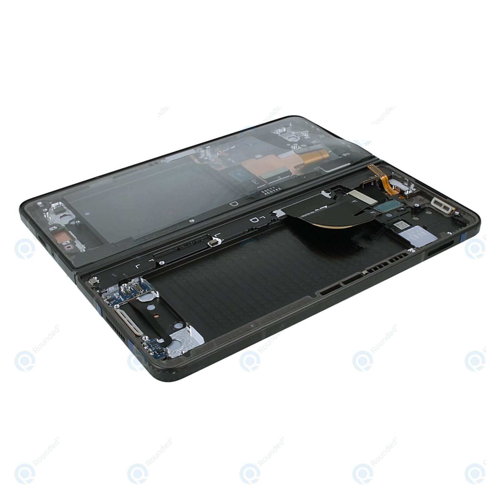 Lcd Display Samsung GH82-31842D per Galaxy Z Fold 5 5G 2023 F946 Grey Interno Service Pack