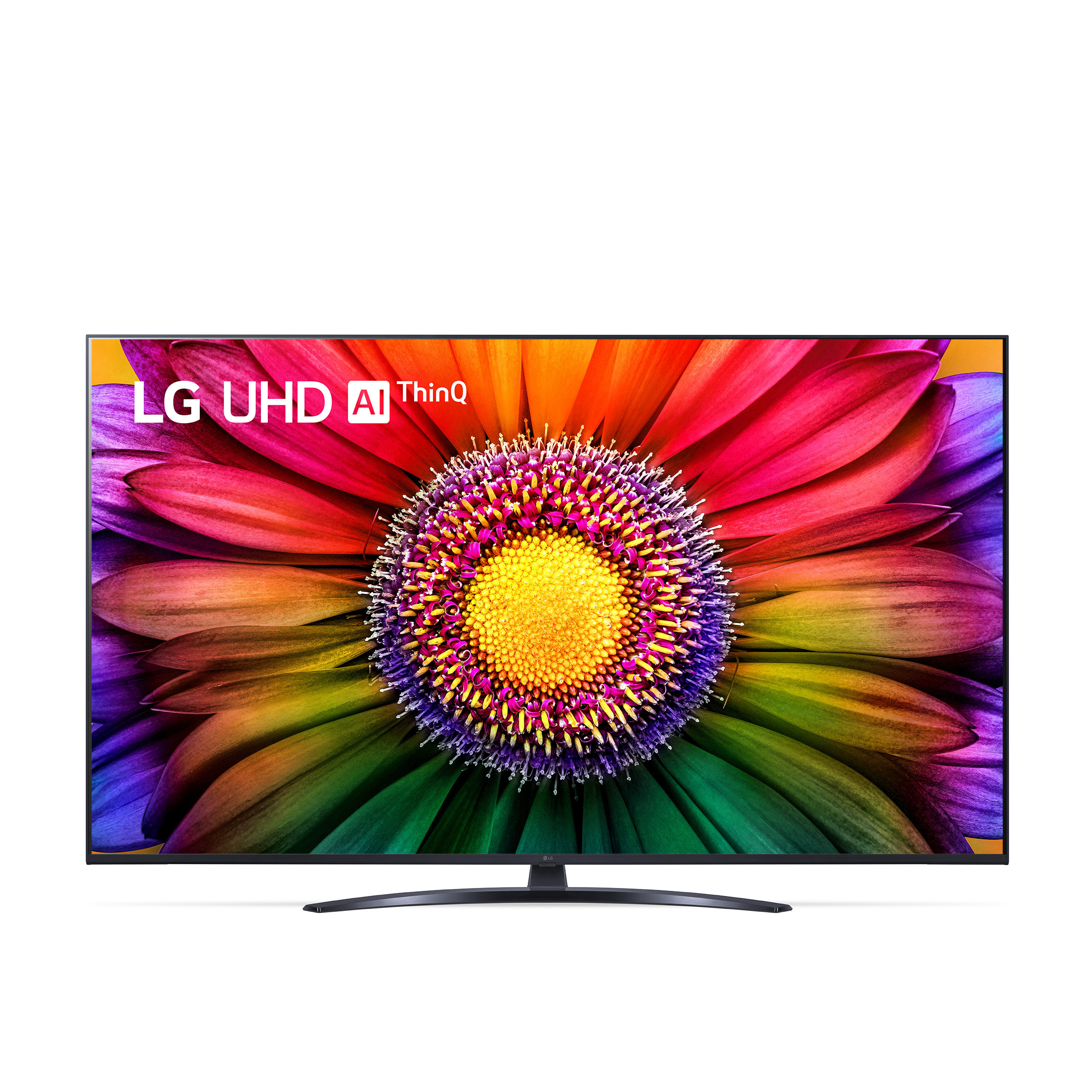 LG UHD 55'' Serie UR81 55UR81006LJ, TV 4K, 3 HDMI, SMART TV 2023