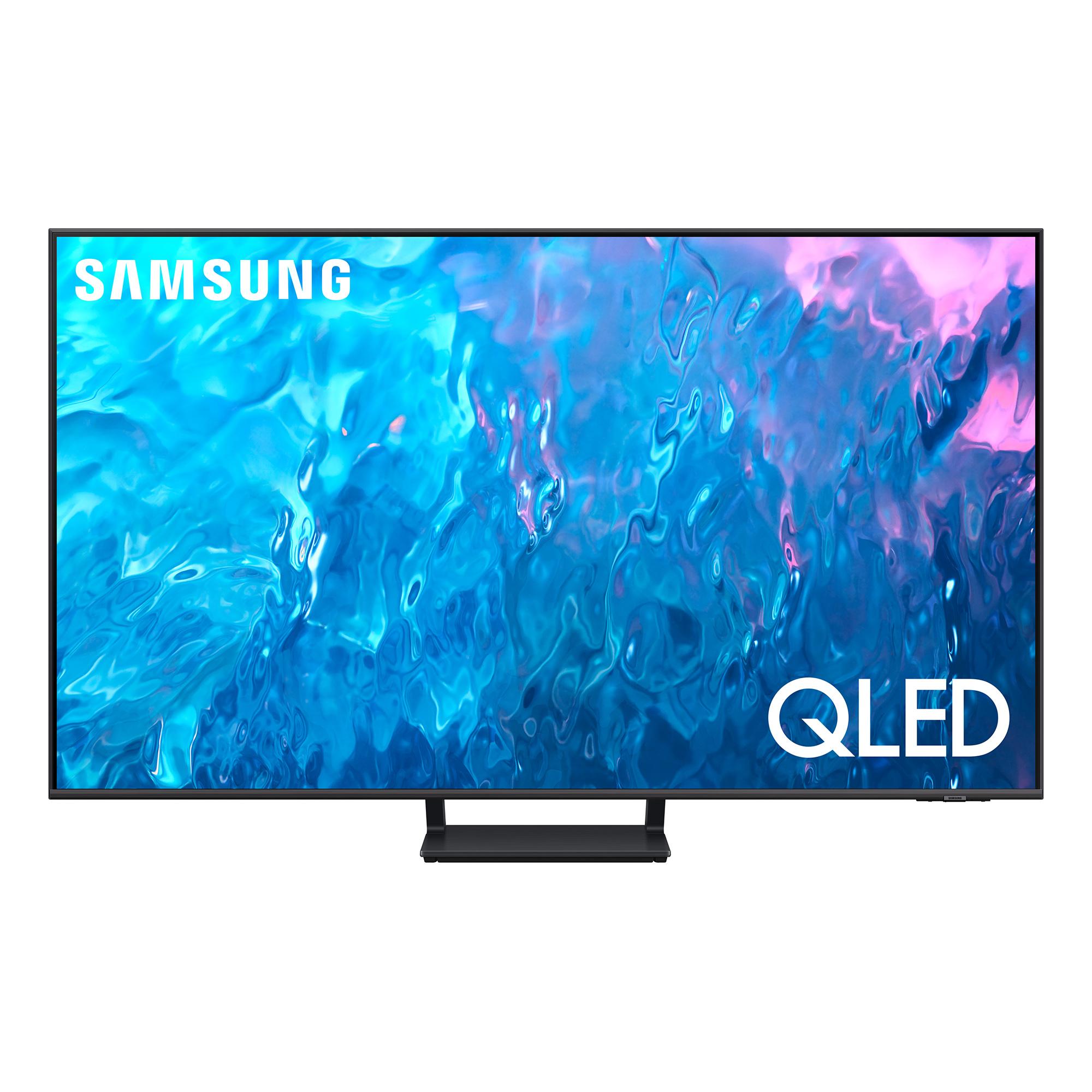 Samsung Series 7 TV QE55Q70CATXZT QLED 4K, Smart TV 55