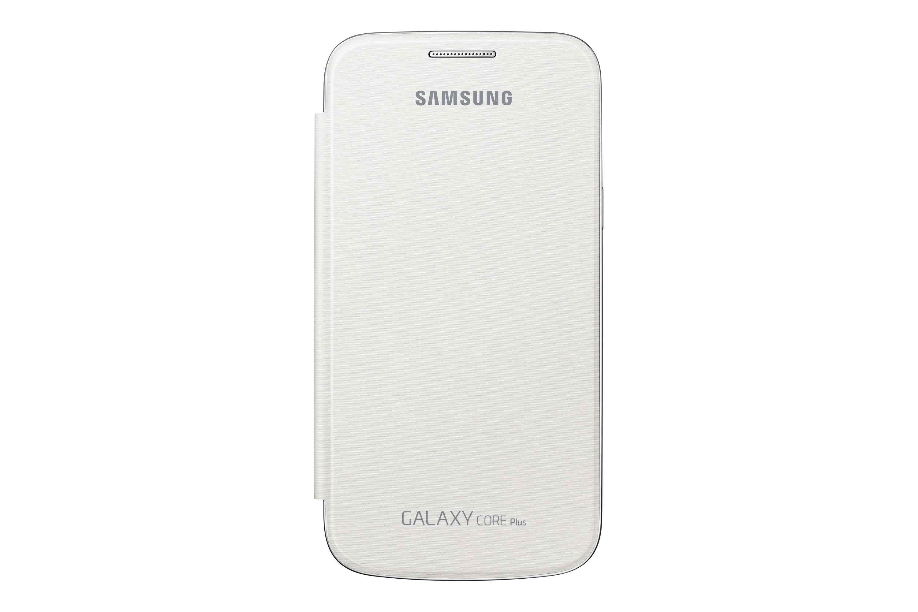 Custodia Cover Originale Samsung EF-FG350 per Galaxy Core Plus SM-G350 Nero Venduto Come Nuovo