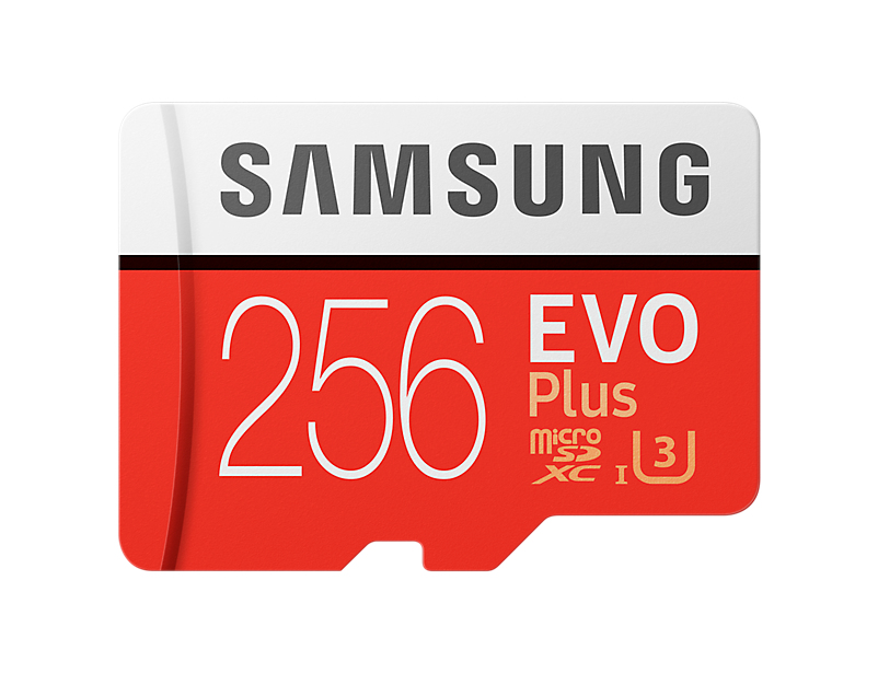 Samsung MB-MC256G memoria flash 256 GB MicroSDXC UHS-I Classe 10
