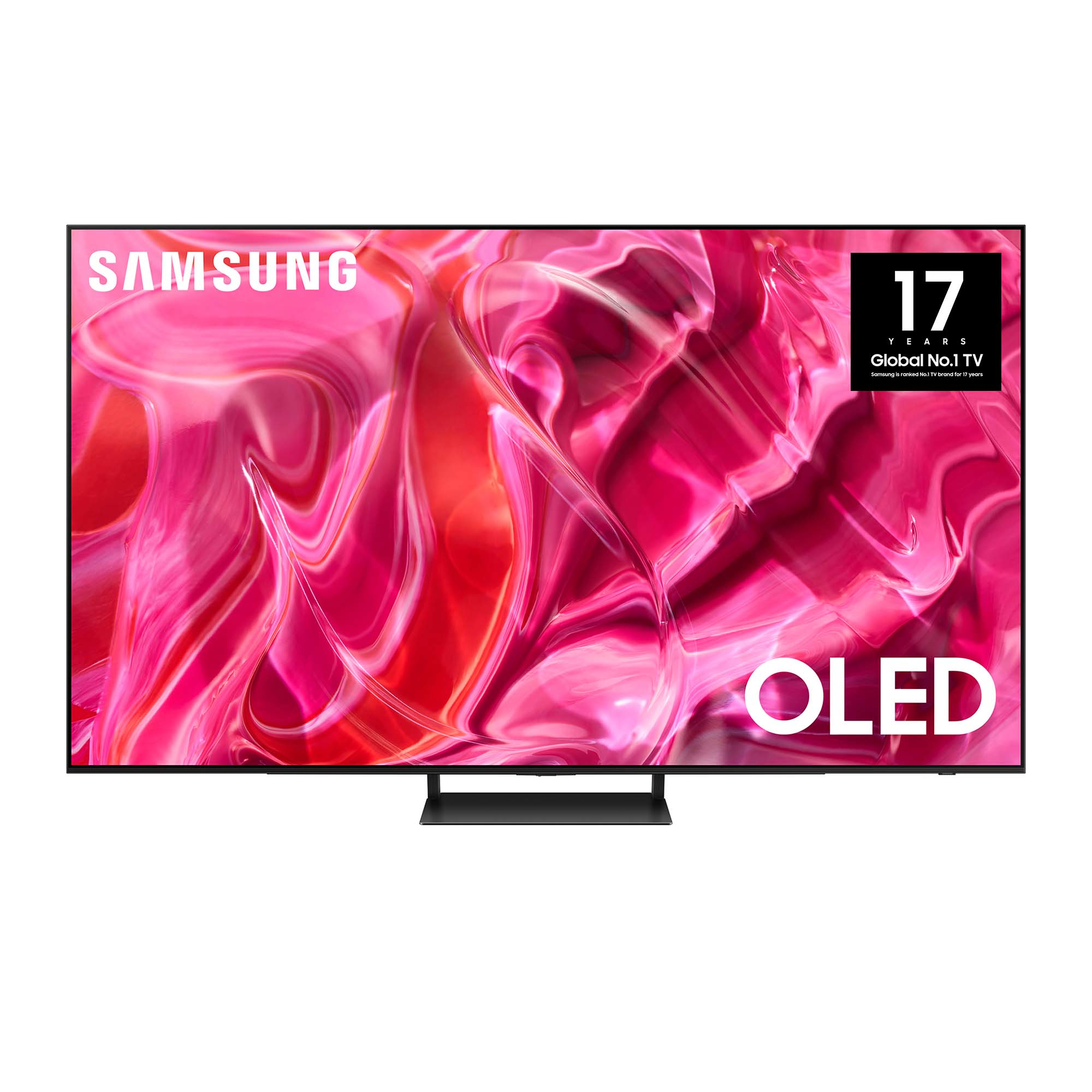 Samsung Series 9 TV QE55S90CATXZT OLED 4K, Smart TV 55