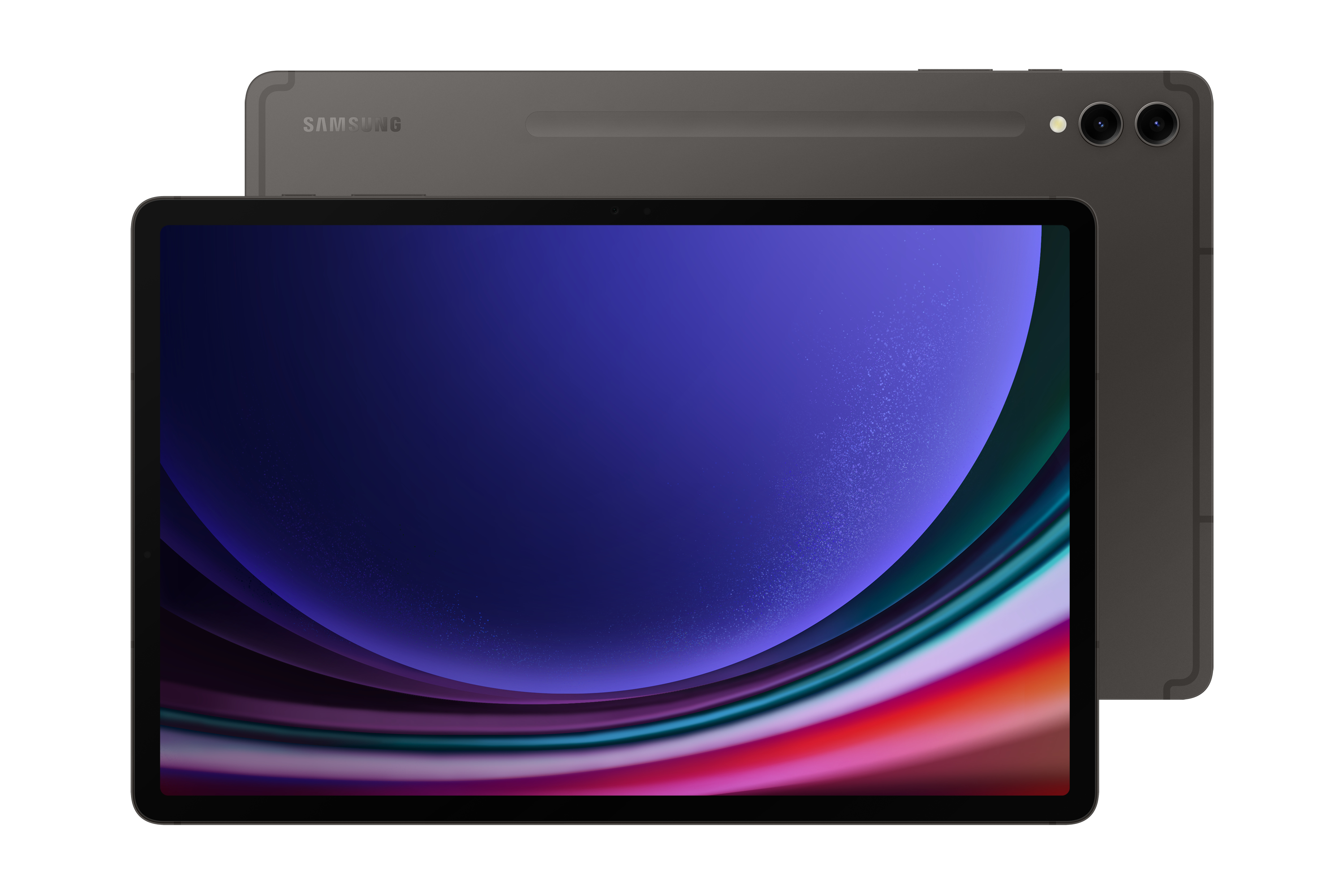 Samsung Galaxy Tab S9 Plus Tablet 12.4 Pollici Dynamic AMOLED 2X Wi-Fi RAM 12 GB 256 GB Graphite