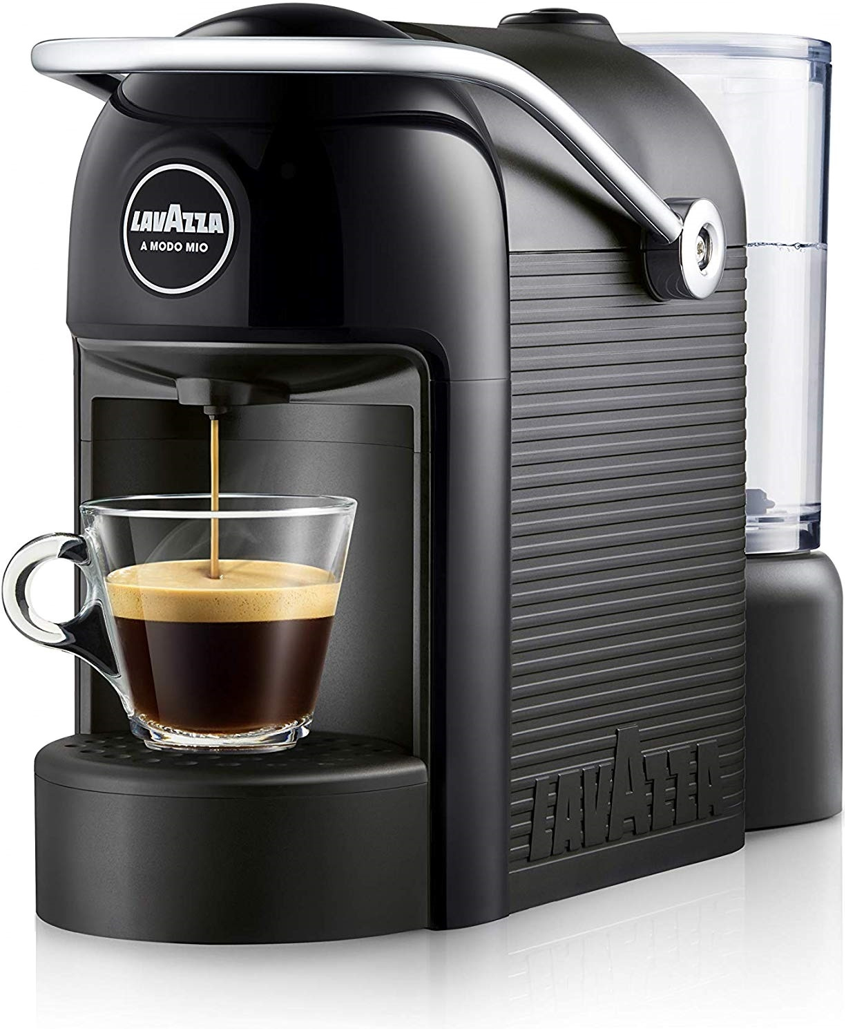 Lavazza Jolie Automatica Manuale Macchina per Caffe' a Capsule 0,6 L Nero