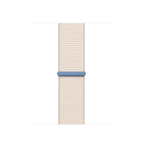 Apple MT553ZM/A Cinturino Sport Loop per Apple Watch 41 mm Nylon Poliestere Riciclato Galassia