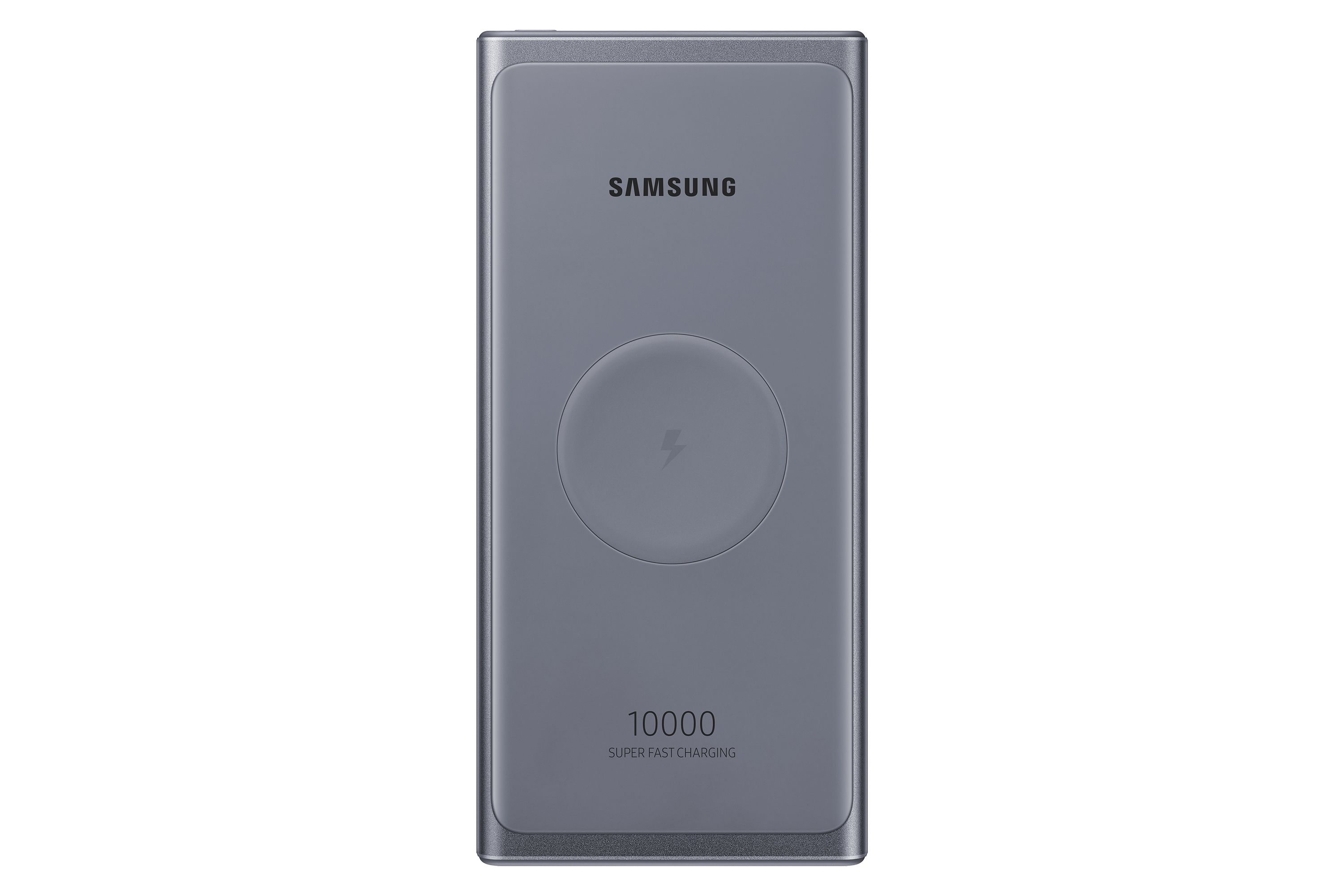 Power Bank Samsung EB-U3300XJEGEU Batteria Portatile Wireless 10000 mAh Grigio Ricondizionato come Grado C