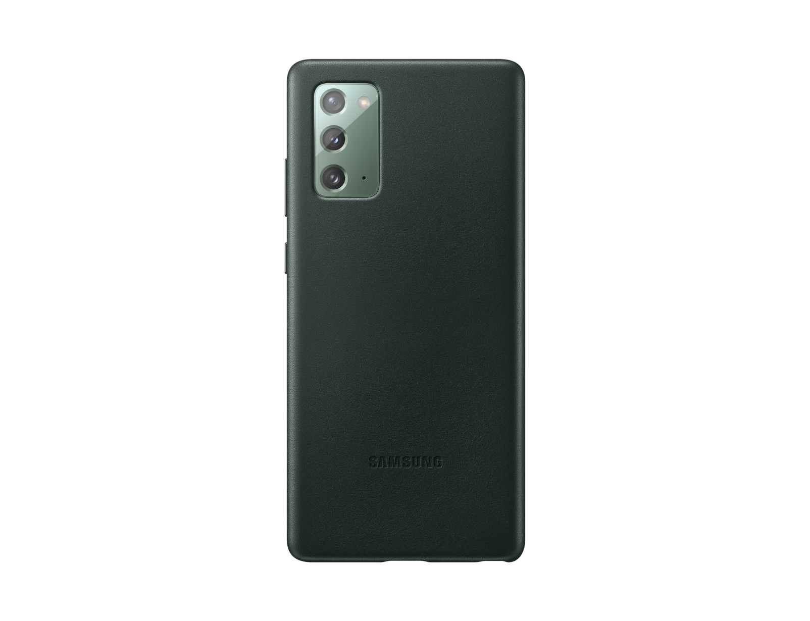 Custodia Samsung Leather Cover EF-VN980LGEGEU per Galaxy Note 20 N980 Verde Venduto come Grado B 8806090560217