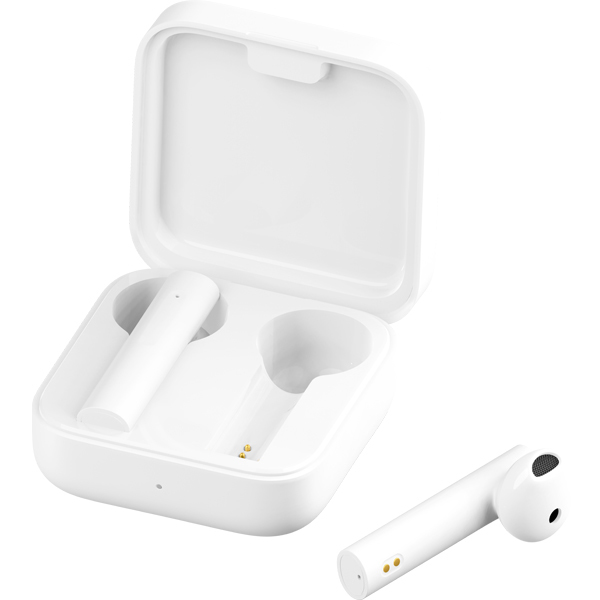 Xiaomi Mi Earphones 2 Basic Auricolari True Wireless Stereo In-ear Musica USB Tipo-C Bluetooth Bianco