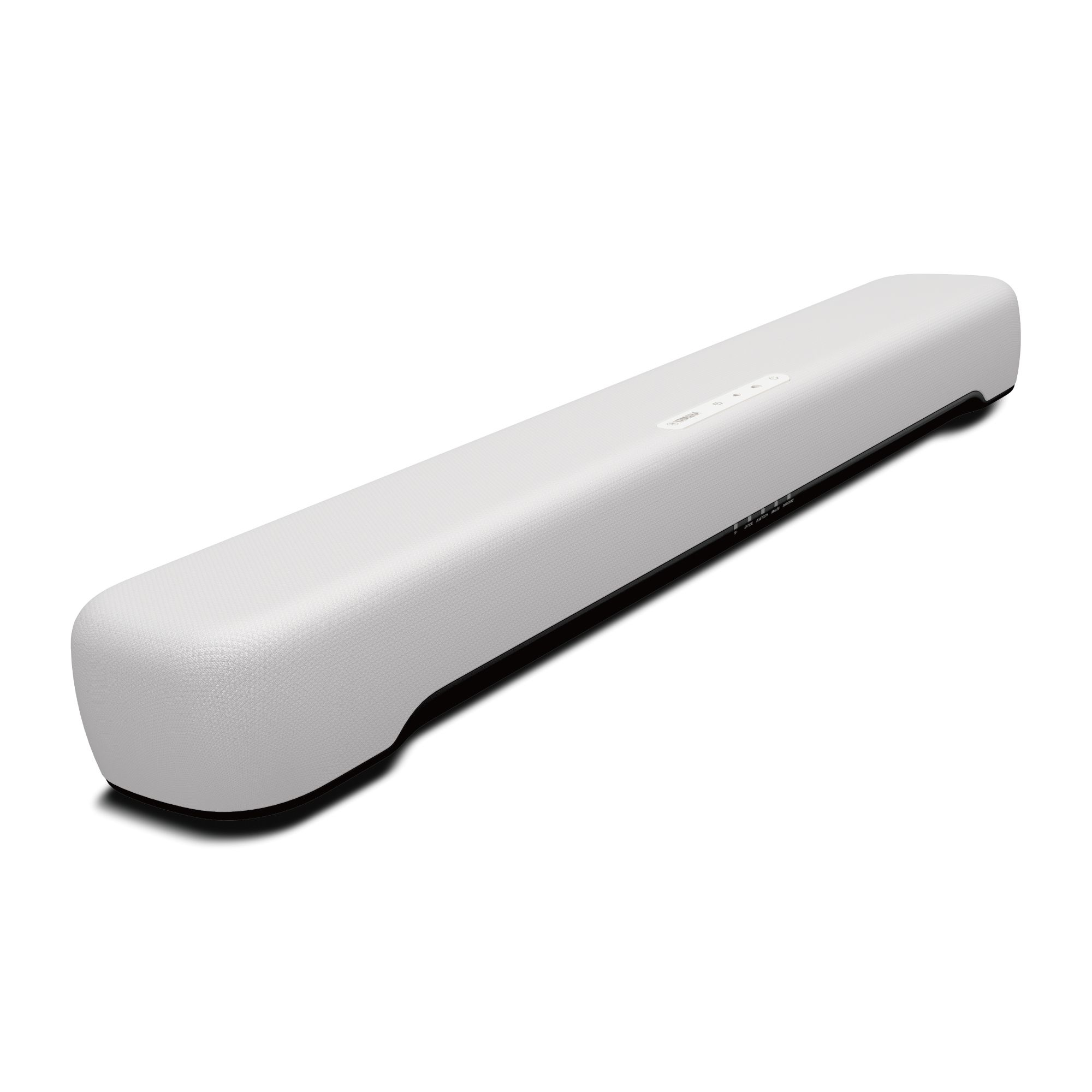 Soundbar Compact Yamaha SR-C20A  Bluetooth 5.0 2 Canali 100 W Bianco