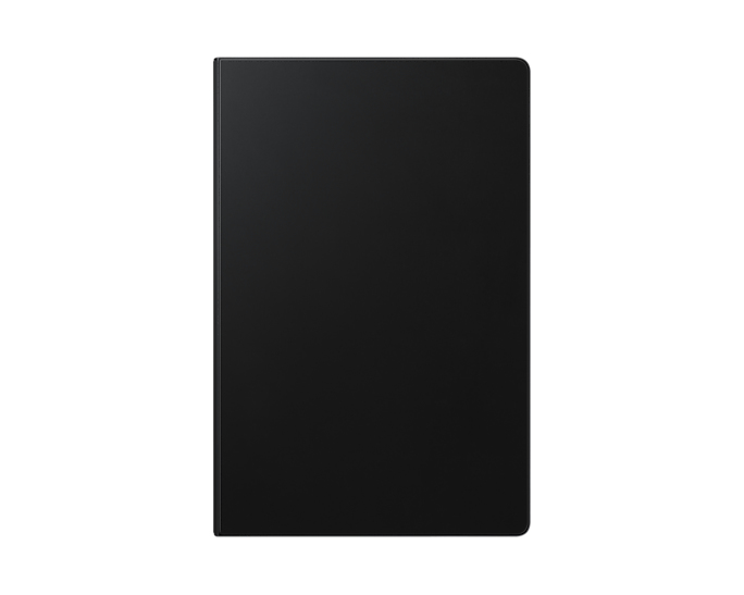 Keyboard Book Samsung EF-DX900UBEGEU QWERTY Inglese per Galaxy Tab S8 Ultra SM-X900 Nero