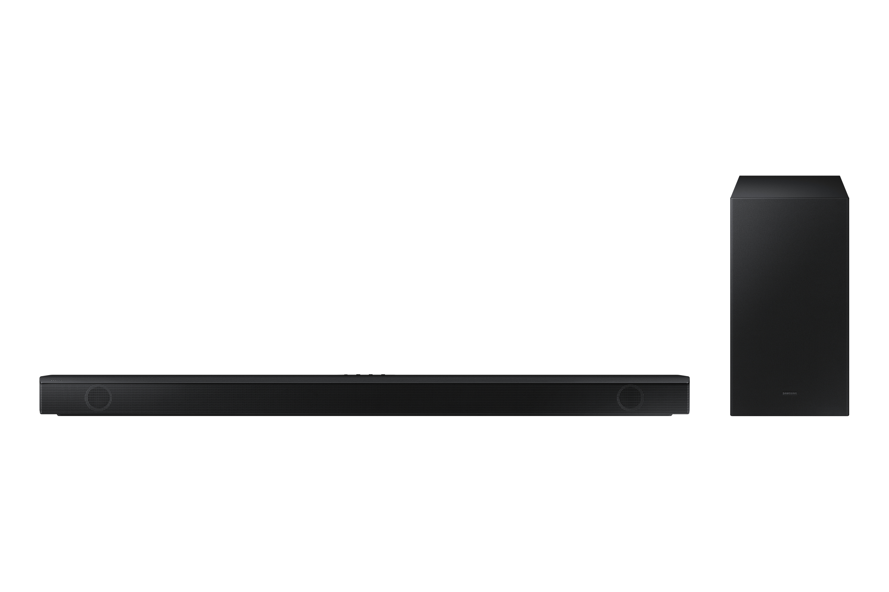 Samsung Soundbar HW-B650/ZF con Subwoofer 3.1 Canali 430W Audio 3D Nero