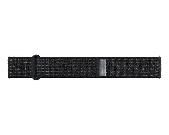 Samsung ET-SVR93SBEGEU accessorio indossabile intelligente Band Nero Tessuto