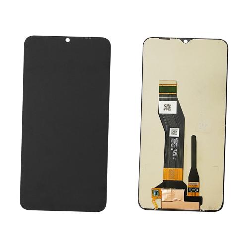 Ricambio LCD Compatibile per Motorola Moto E13 NO Frame Black